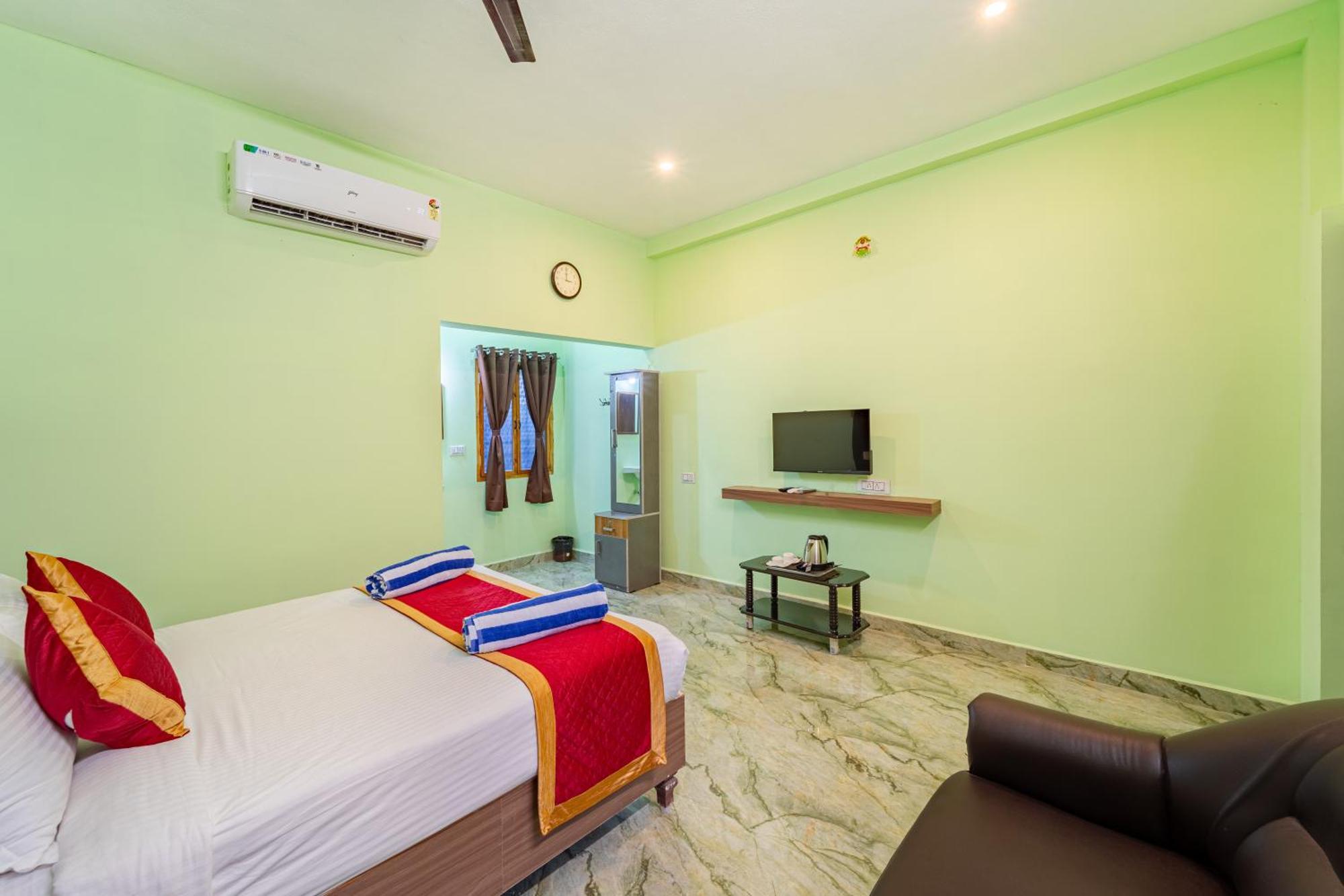 Hotel De Jardin Pondicherry With Swimming Pool Exterior foto